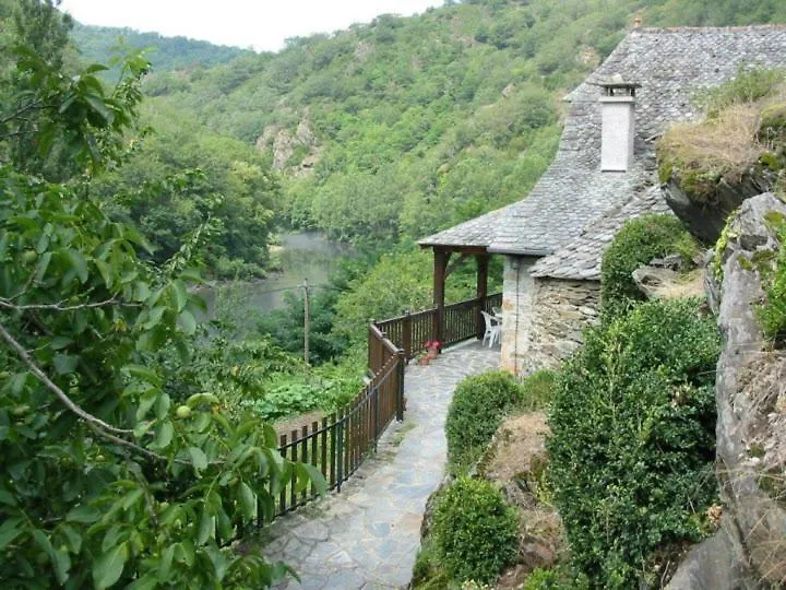 Le Four Villa Vieillevie