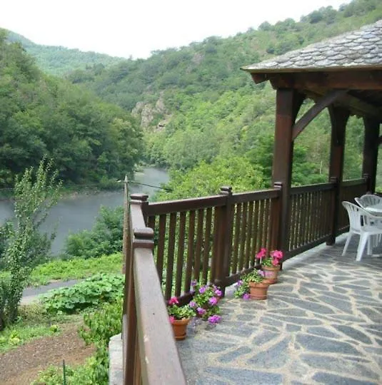 Le Four Villa Vieillevie Holiday home