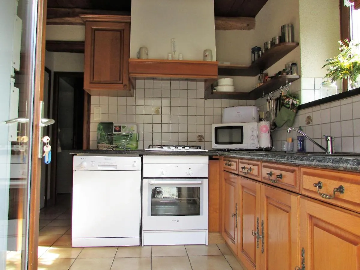 Holiday home Le Four Villa Vieillevie