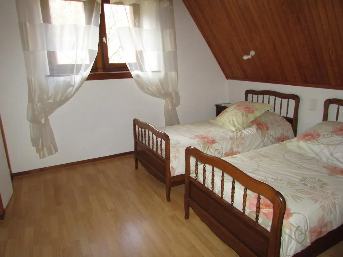 Le Four Villa Vieillevie France