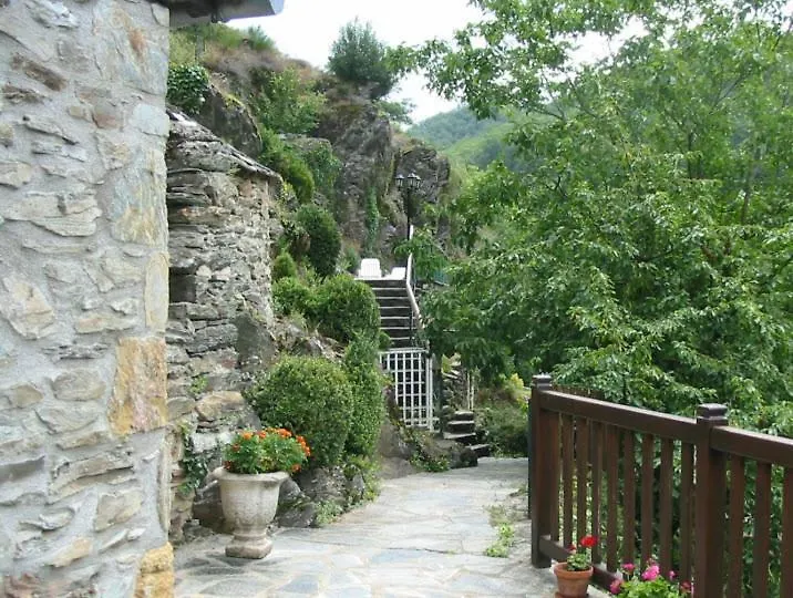 Holiday home Le Four Villa Vieillevie France