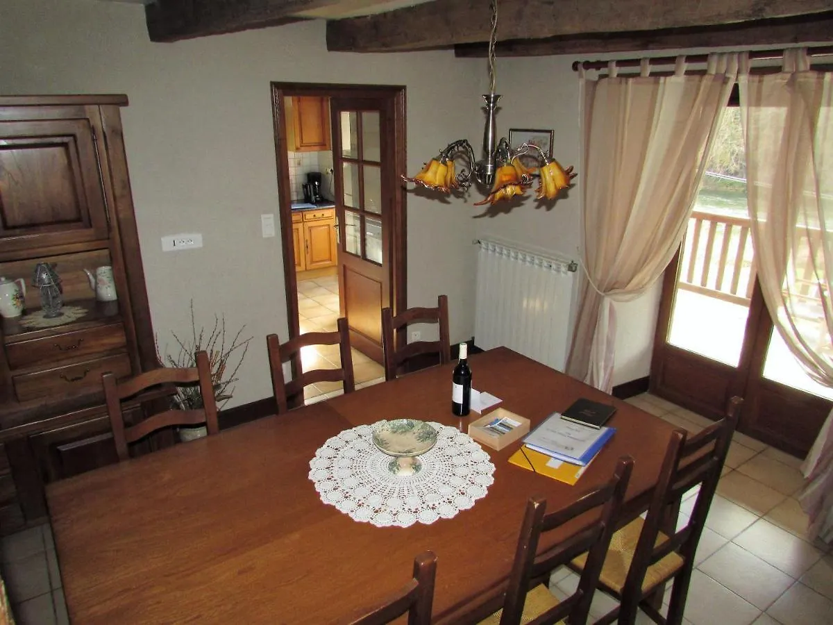 Le Four Villa Vieillevie Holiday home