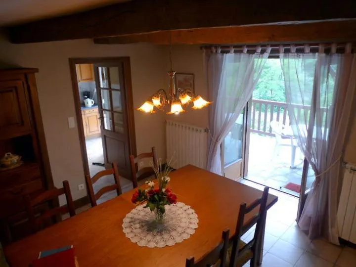 Le Four Villa Vieillevie