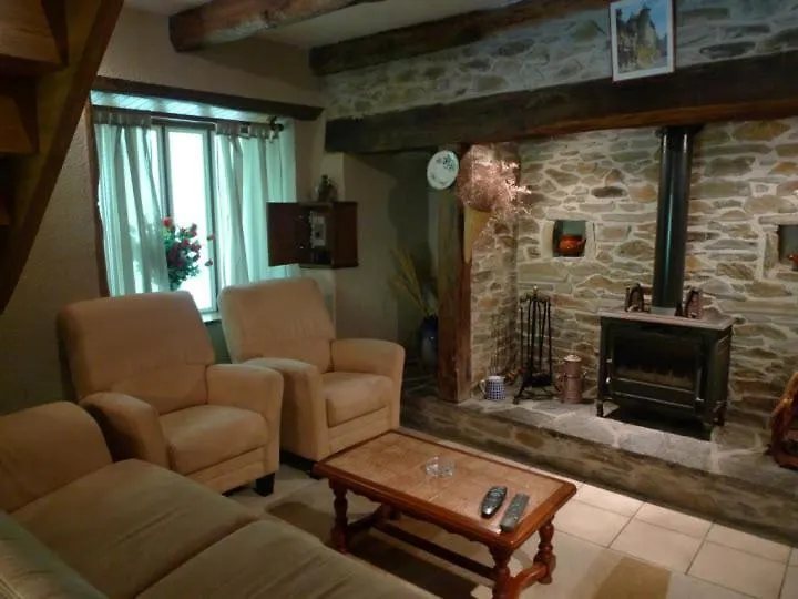 Holiday home Le Four Villa Vieillevie
