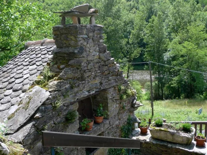 Le Four Villa Vieillevie France