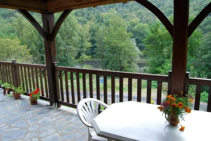 Le Four Villa Vieillevie Holiday home
